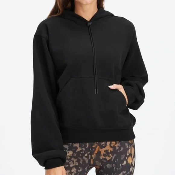 Fabletics Forever Fleece Hoodie - Picture 1 of 11